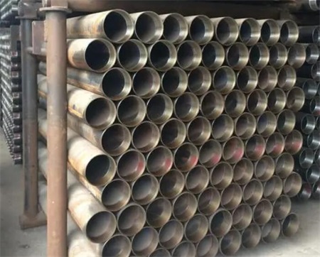 细河厚壁管棚管