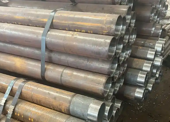 细河管棚管